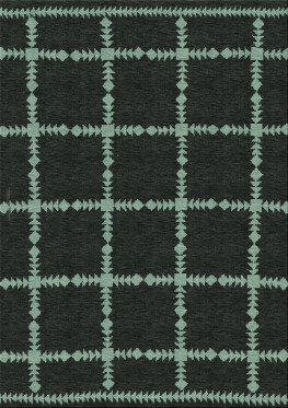 Ethno 10289-10ce - handmade rug, persian (India), 10x15 3ply quality